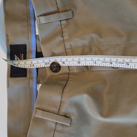 MEN'S TAN DOCKERS SLIM FIT 30X32 - Picture 4 of 9